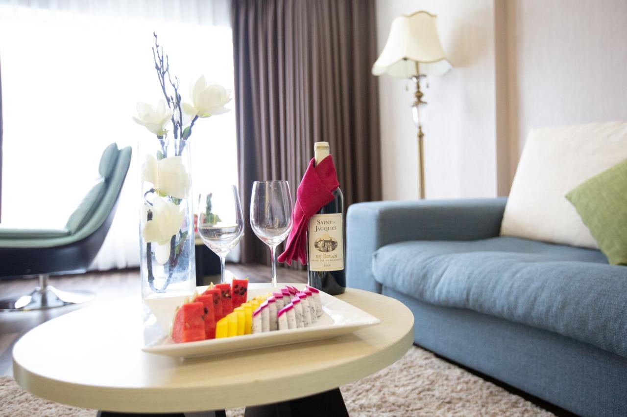 Central Hotel Thanh Hoa 5* Thanh Hoa