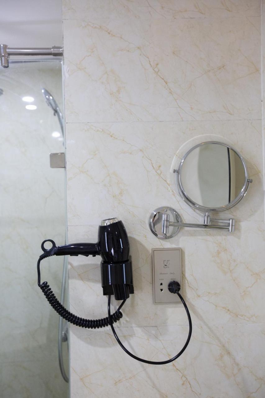 Central Hotel Thanh Hoa 5*