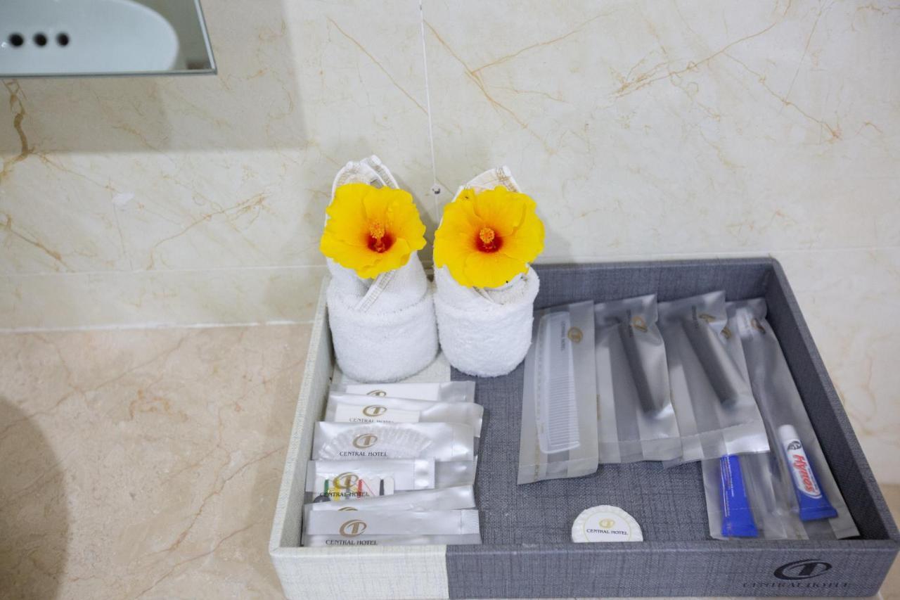Central Hotel Thanh Hoa 5* Thanh Hoa