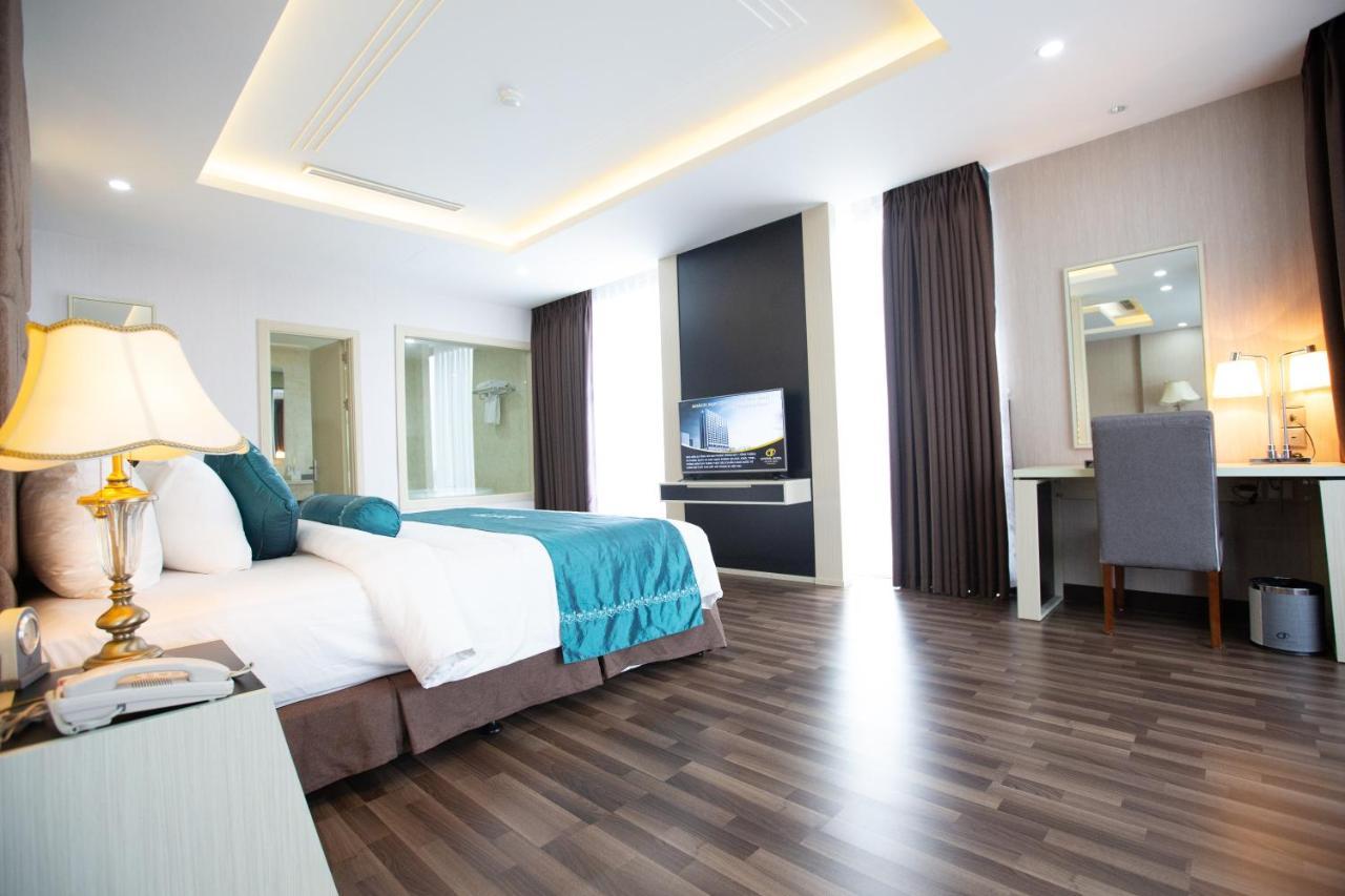 Central Hotel Thanh Hoa Hotel 5*