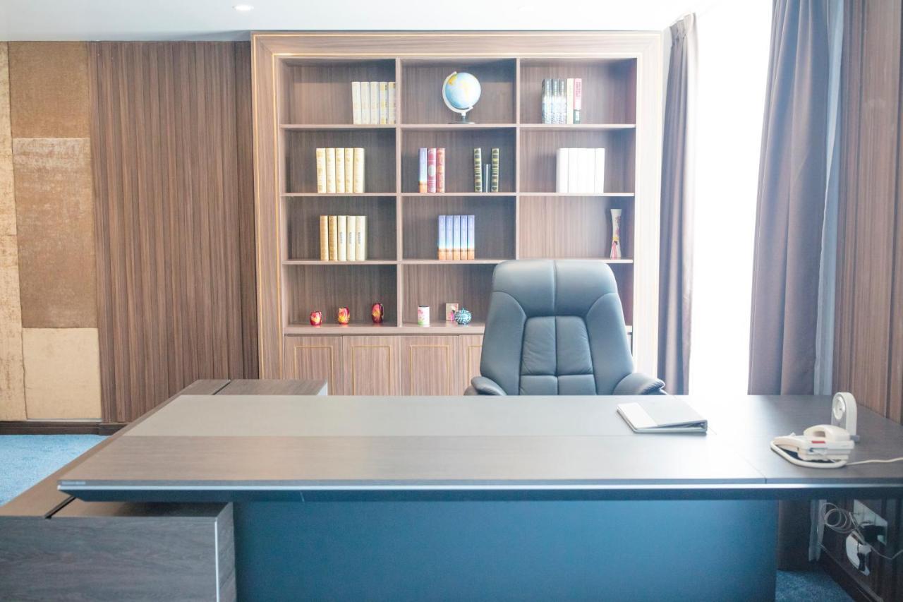 Central Hotel Thanh Hoa Thanh Hoa