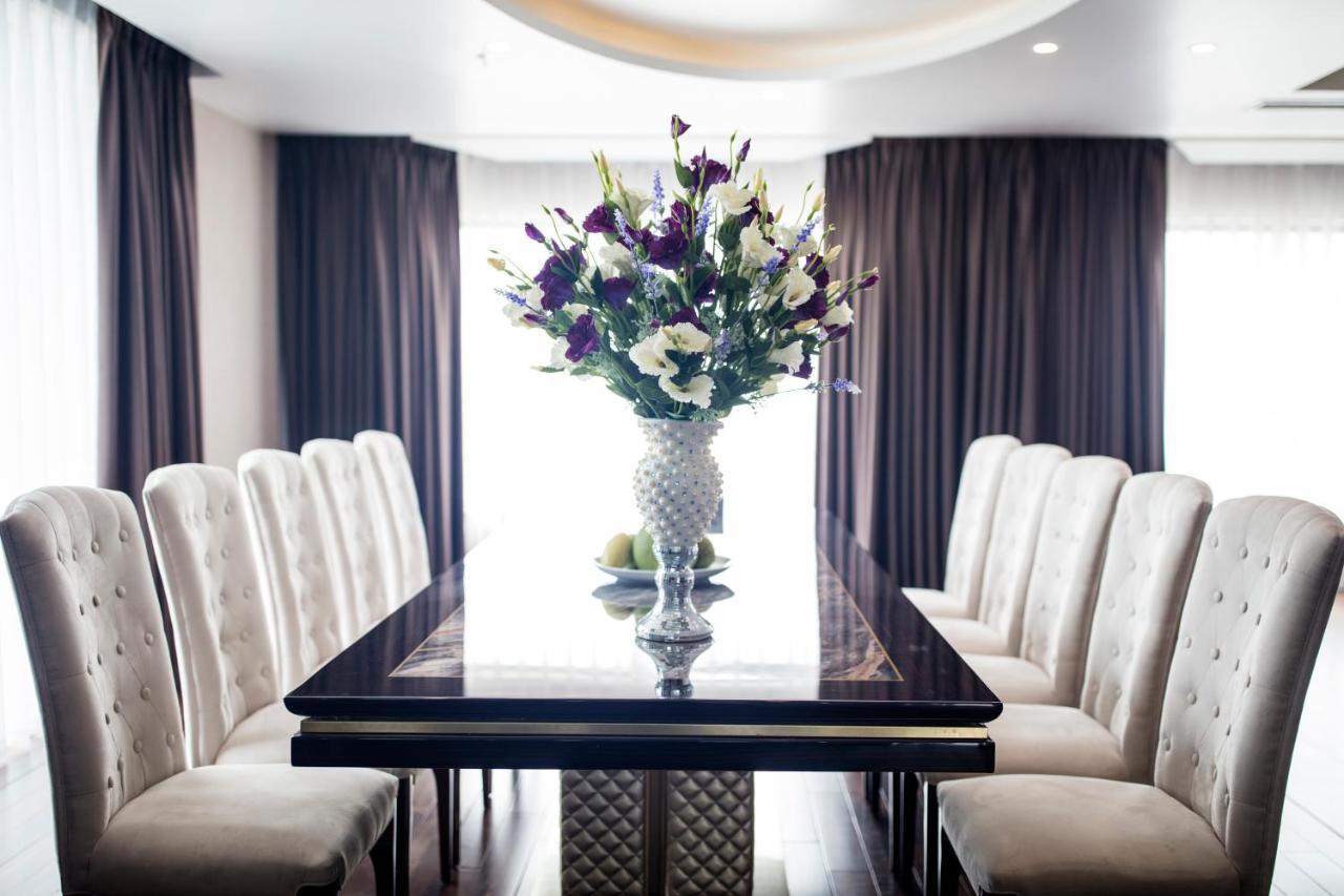 Central Hotel Thanh Hoa 5*