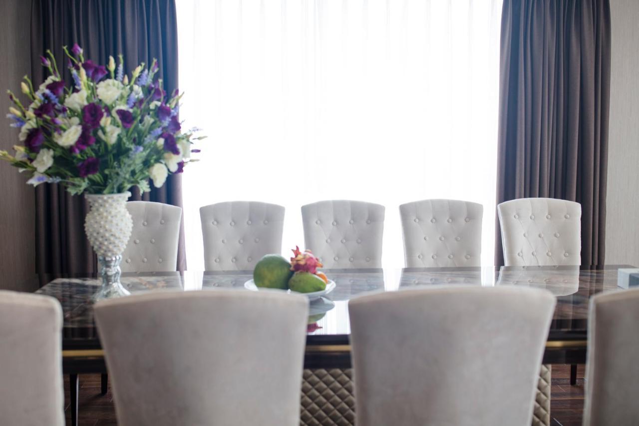 Central Hotel Thanh Hoa 5*