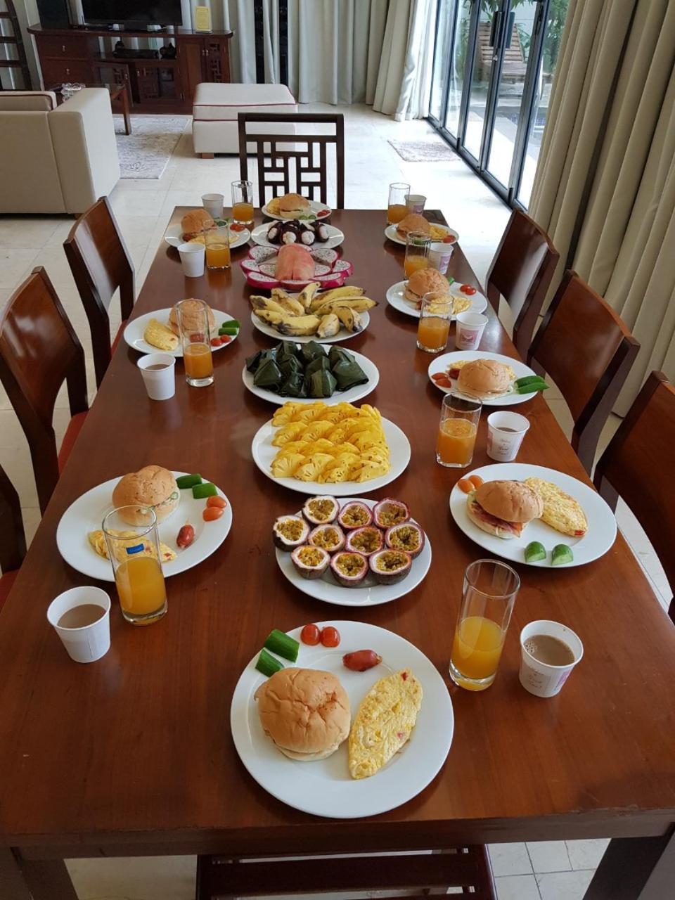 Emblem Sea 4 Bedroom Biệt thự *