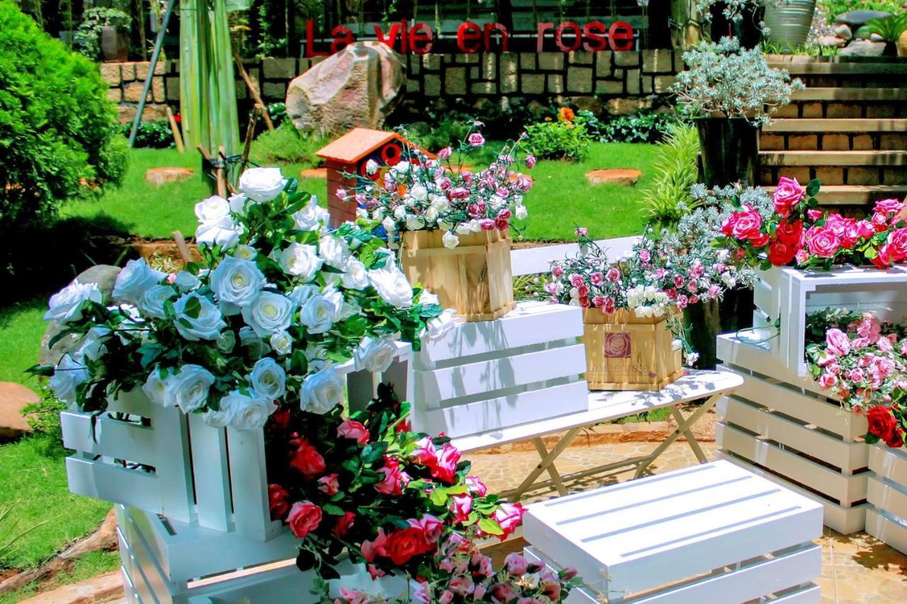 Lavie En Rose Coffee, Spa & Villas Vung Tau