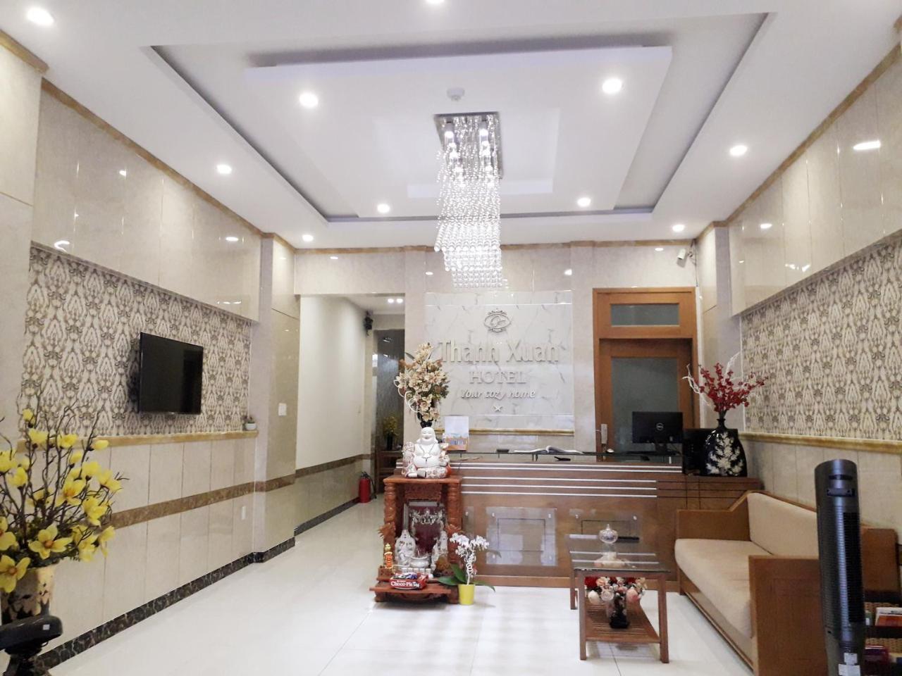 Thanh Xuan Khách sạn Vũng Tàu
