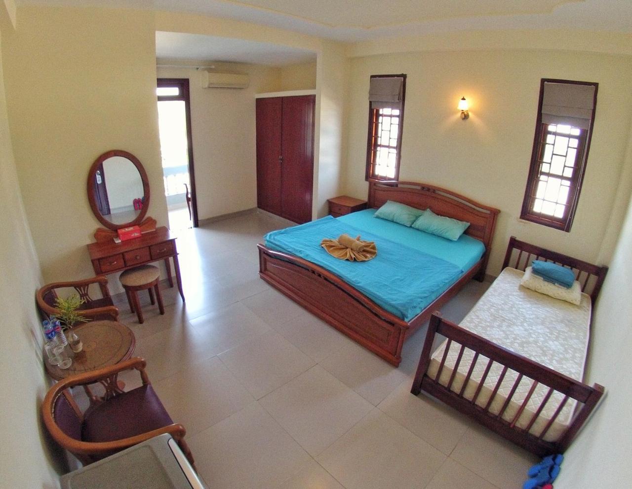 Guest house Ocean House 2*