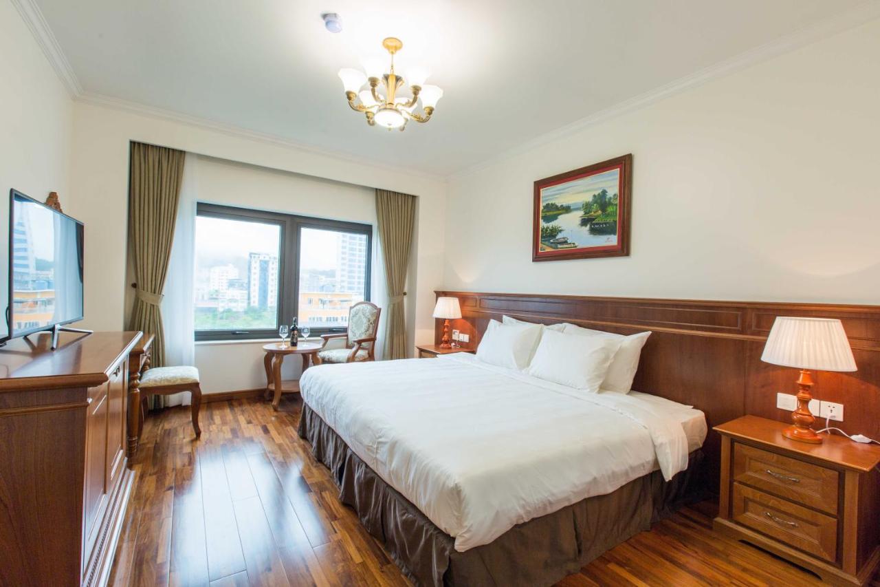 New Day Hotel Ha Long