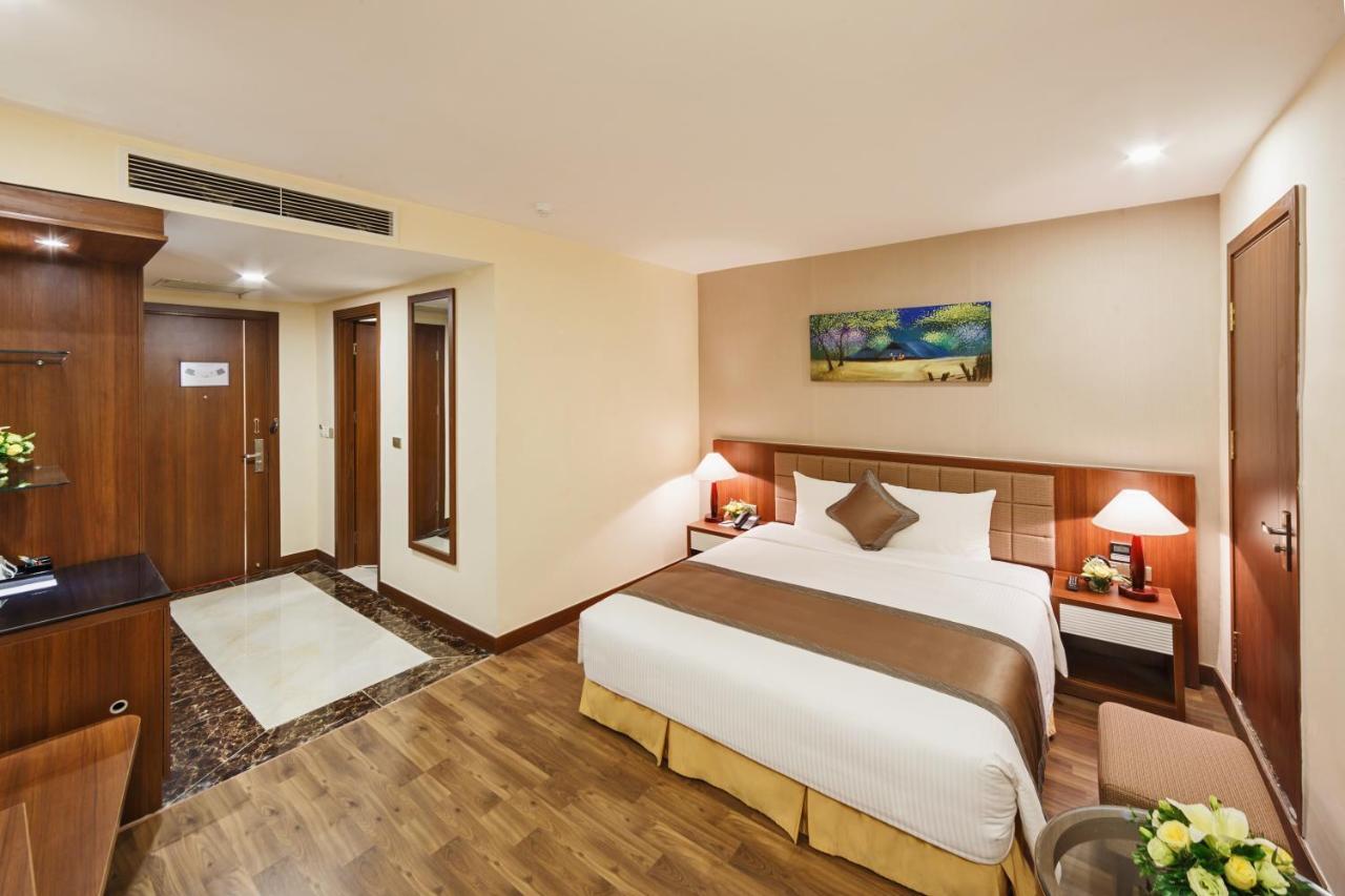 Hotel Muong Thanh 4*