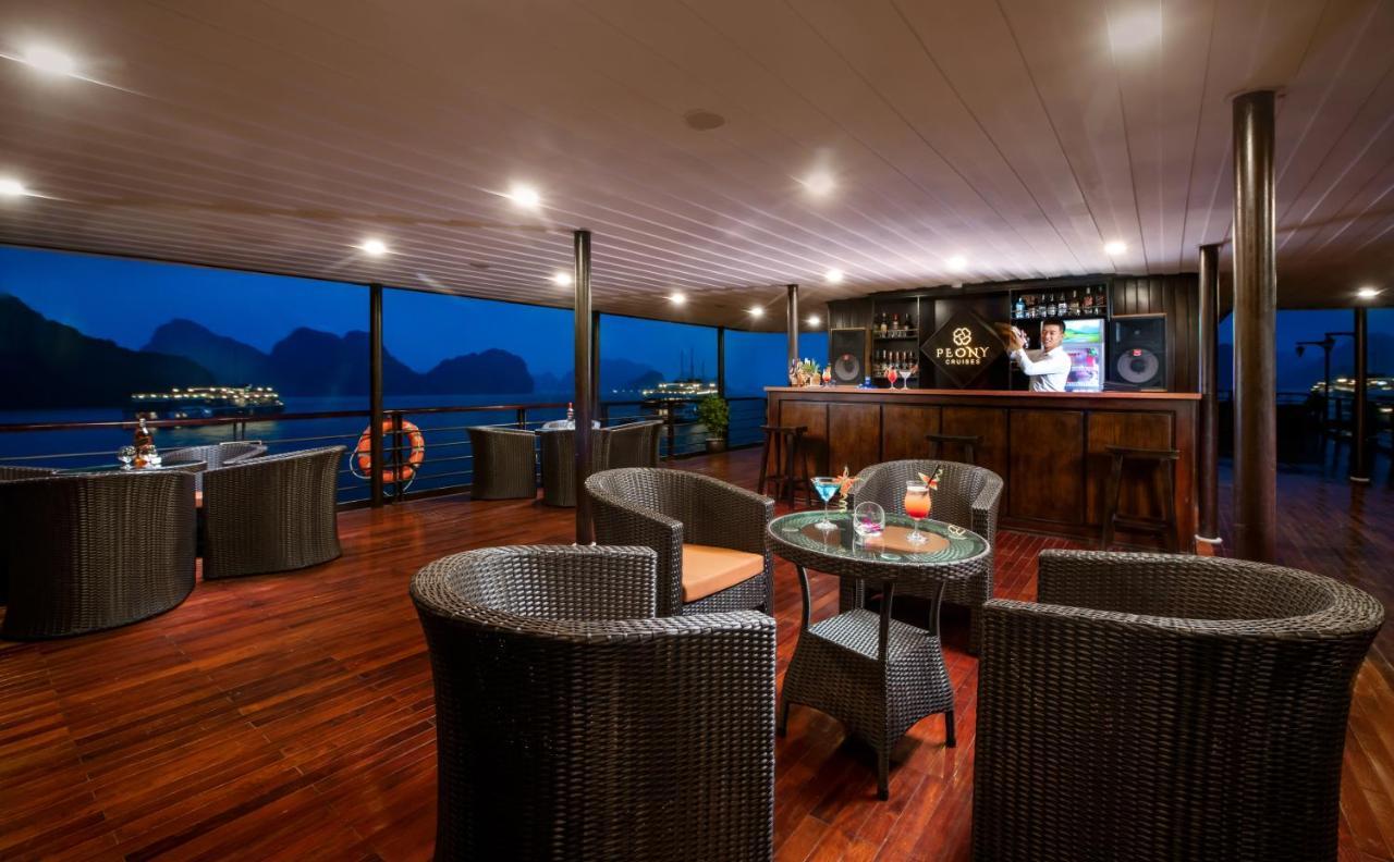 Peony Cruises 5* Ha Long