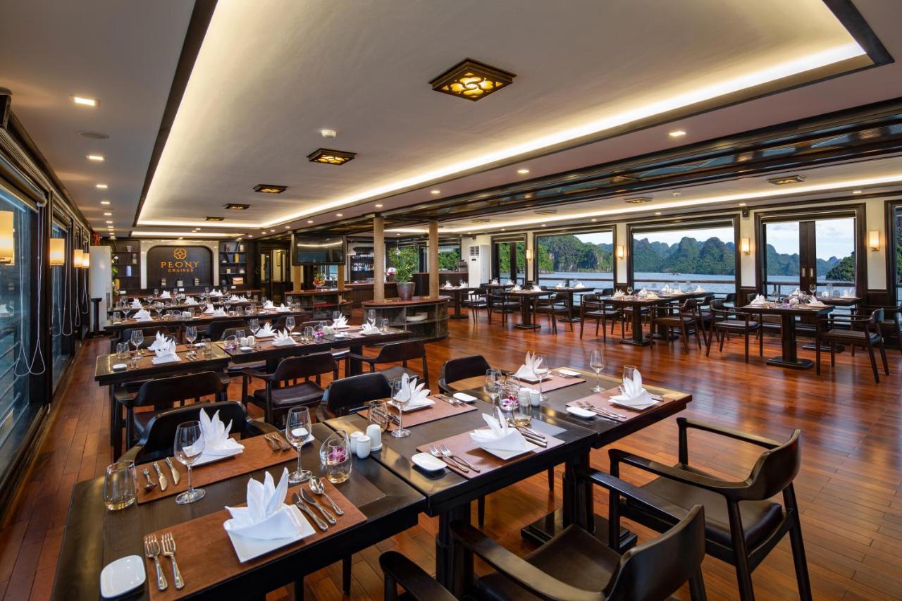  Peony Cruises 5*