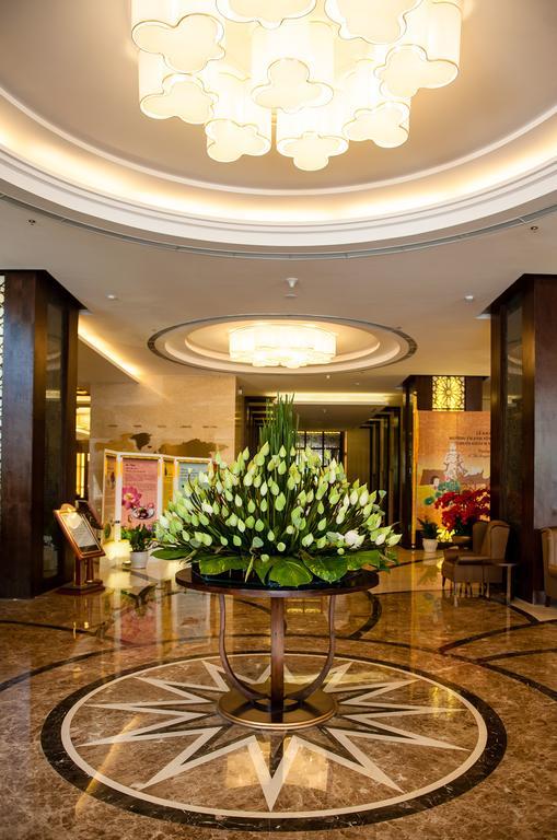 Khách sạn Muong Thanh Luxury Song Lam Vinh