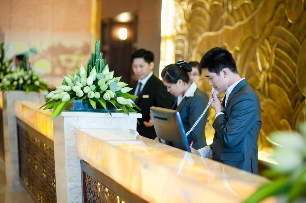 Muong Thanh Luxury Song Lam Khách sạn Vinh