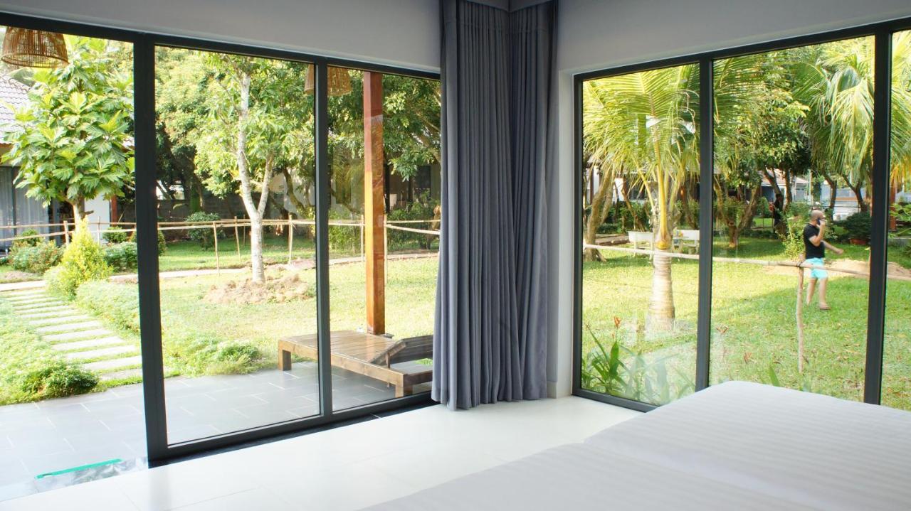 Emerald Ong Lang Beach Khu cắm trại Phú Quốc