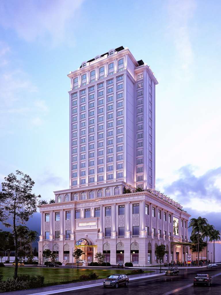 Four Points By Sheraton Hotel