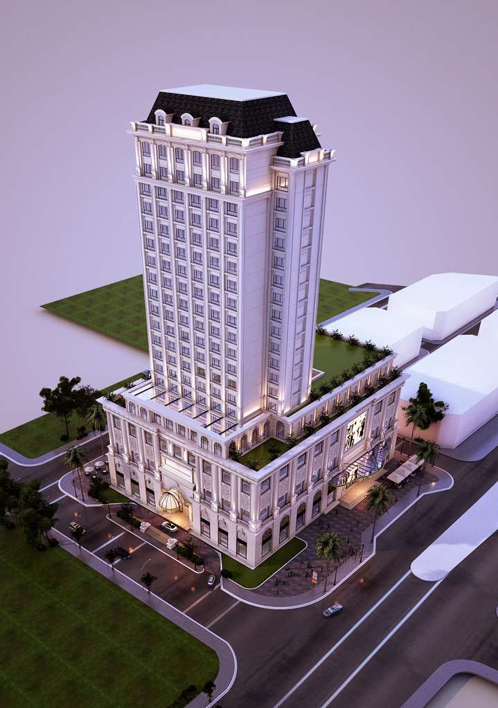 Four Points By Sheraton 5* Lang Son