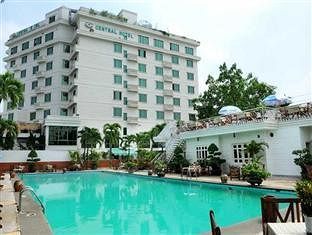 Central Hotel Hotel 4*