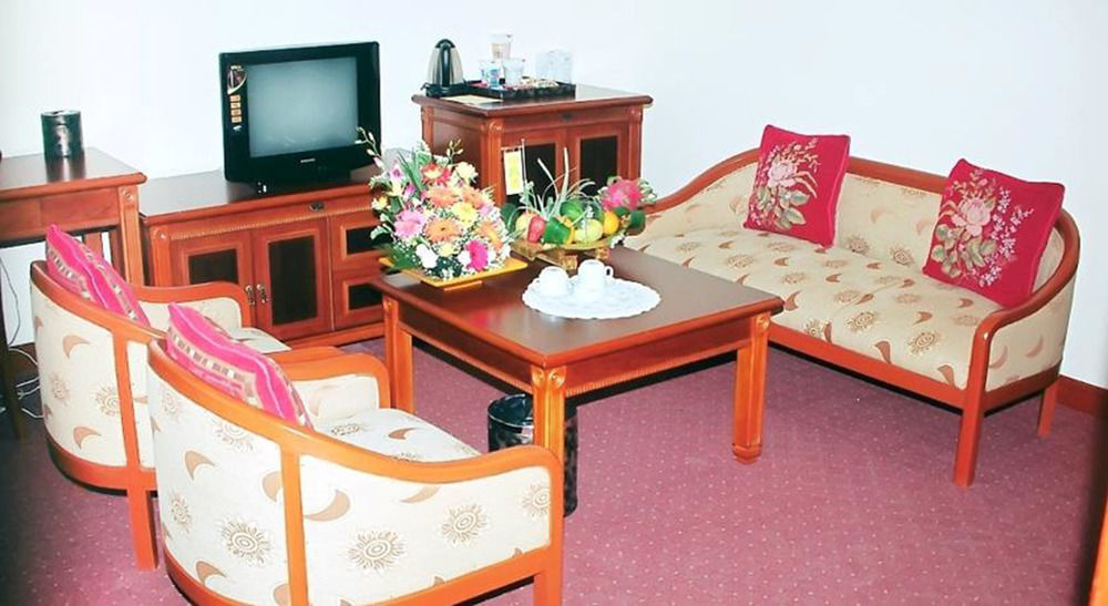 Central Hotel Quang Ngai