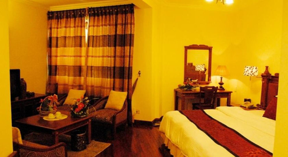 Hotel Central Hotel Quang Ngai