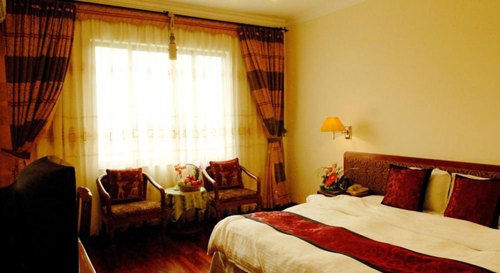 Central Hotel Hotel Quang Ngai
