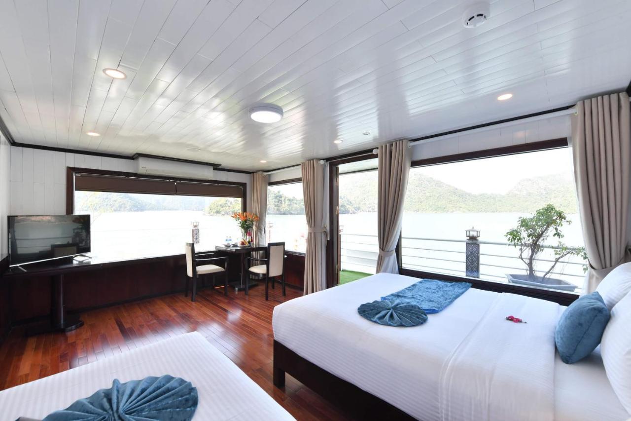 Halong Sapphire Cruise 4*