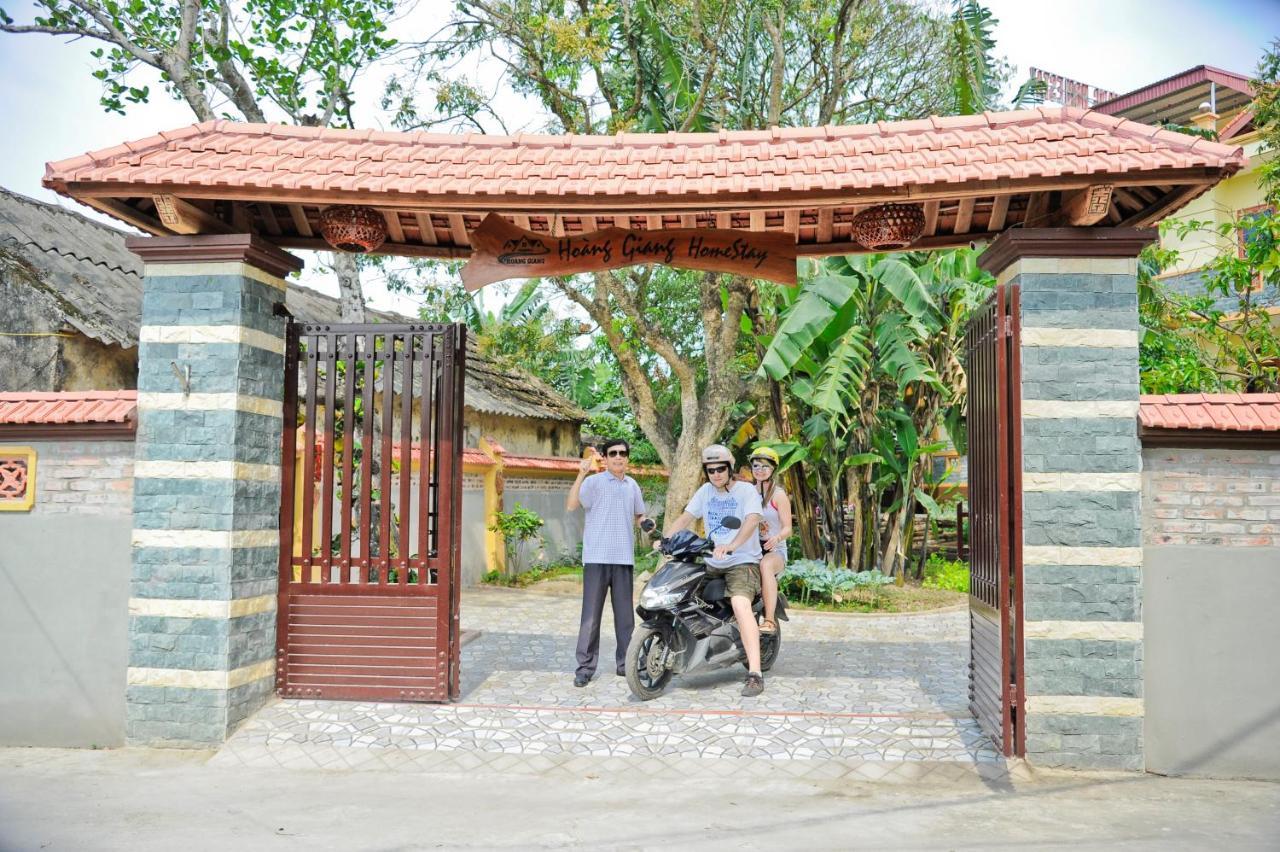 Hoang Giang Homestay *