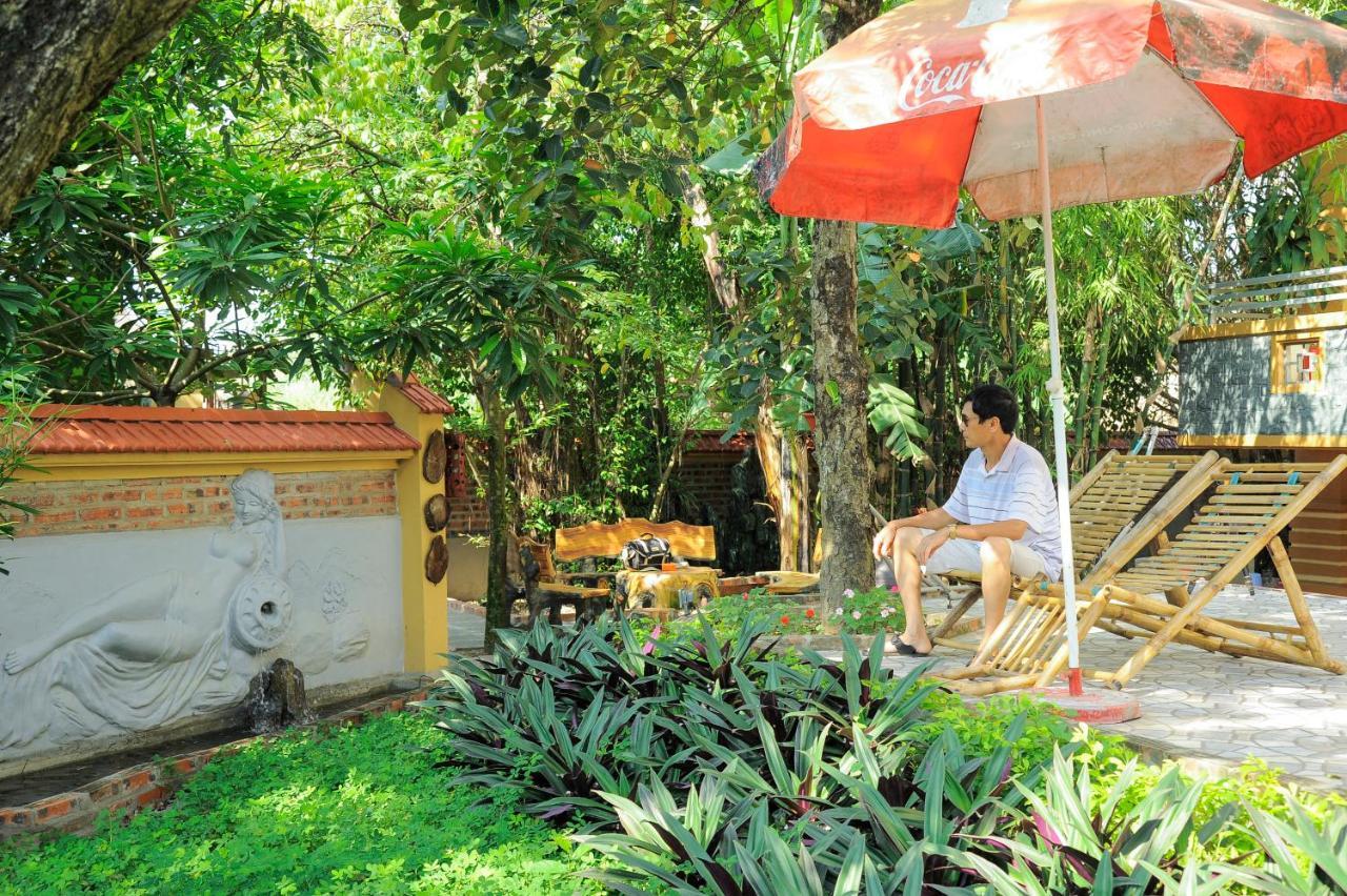 Hoang Giang Homestay