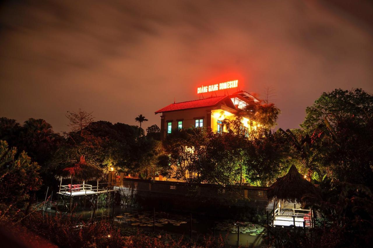Hoang Giang Homestay Ninh Binh