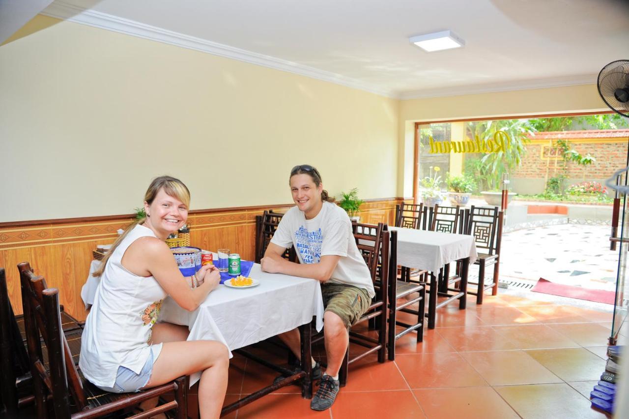 Homestay Hoang Giang *