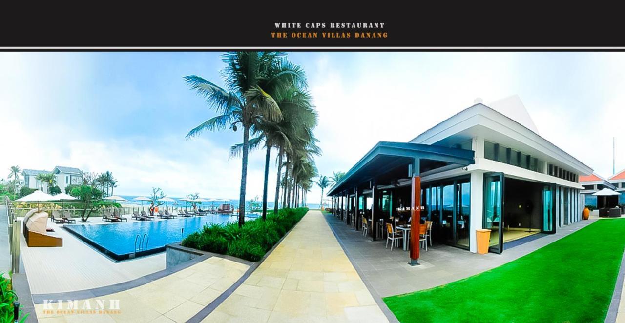 Villa Luxury Ocean View - Free Airport Pick Up Da Nang