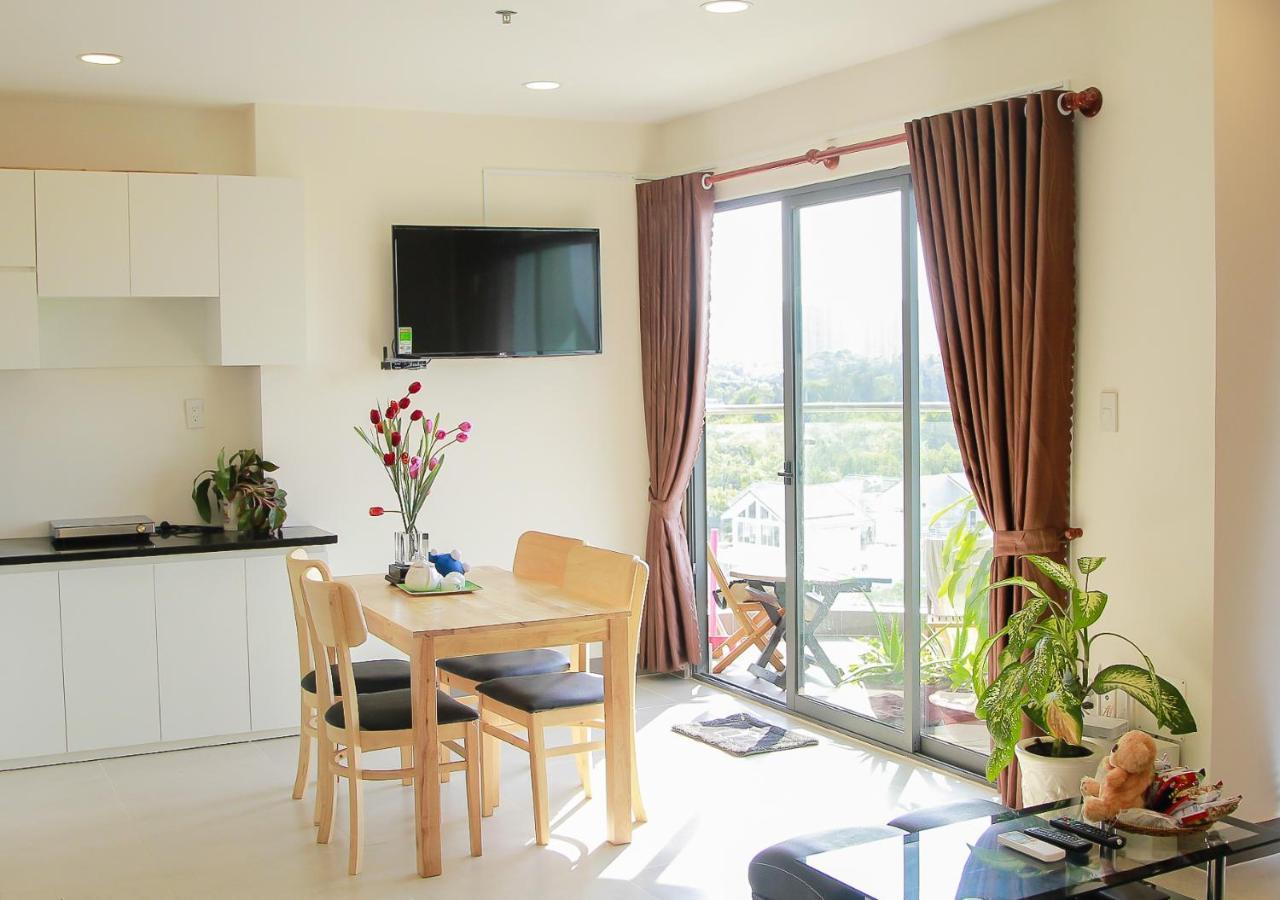 Aria - Blue Sapphire Ho Boi Va Bai Tam Rieng, 50m Ra Bien Apartment