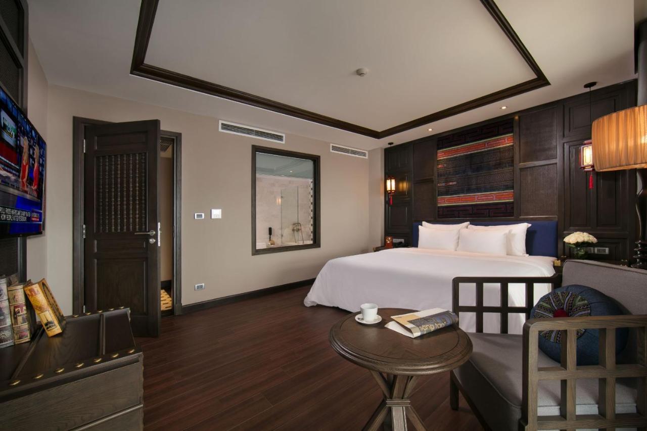 Lotus Aroma Hotel Sa Pa