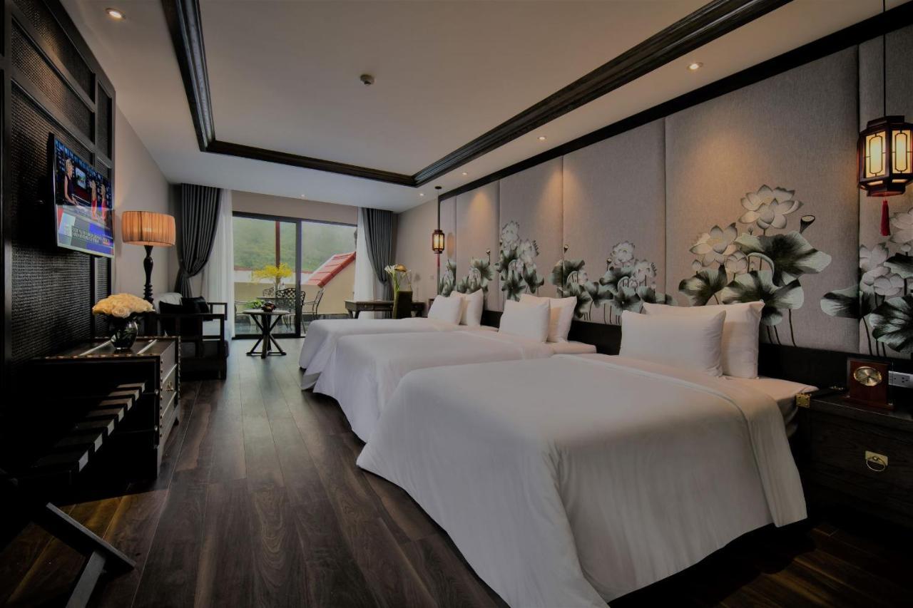 Lotus Aroma Hotel Sa Pa