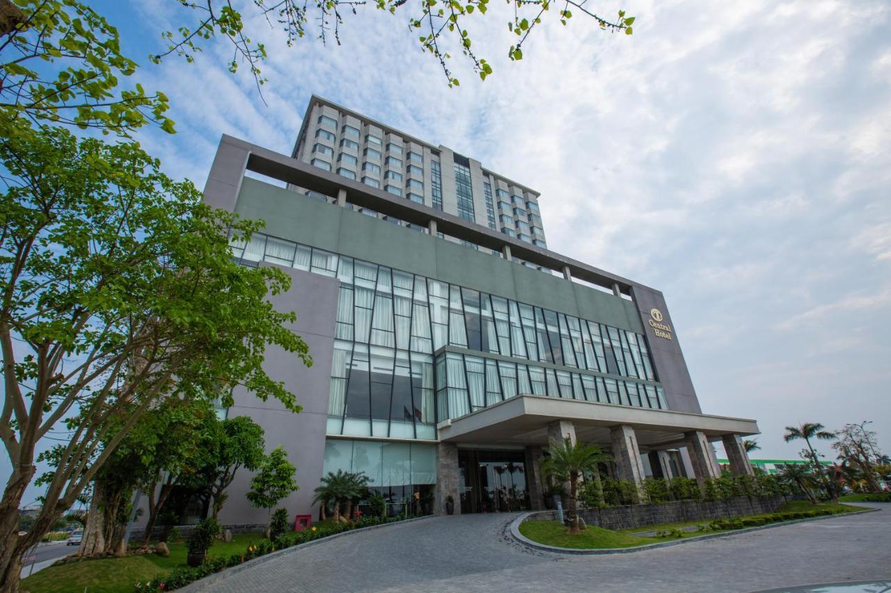 Central Hotel Thanh Hoa Hotel Thanh Hoa