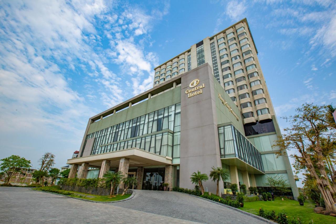 Central Hotel Thanh Hoa Thanh Hoa