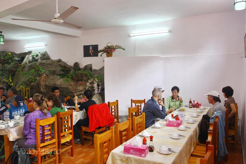 Khách sạn Ngan Nga New *