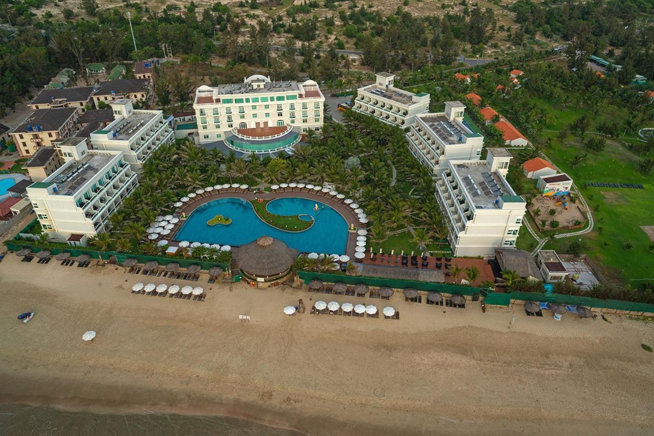 Resort The Sailing Bay Mui Ne