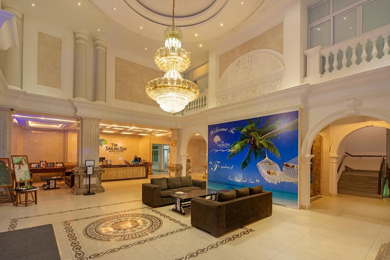 Resort The Sailing Bay
