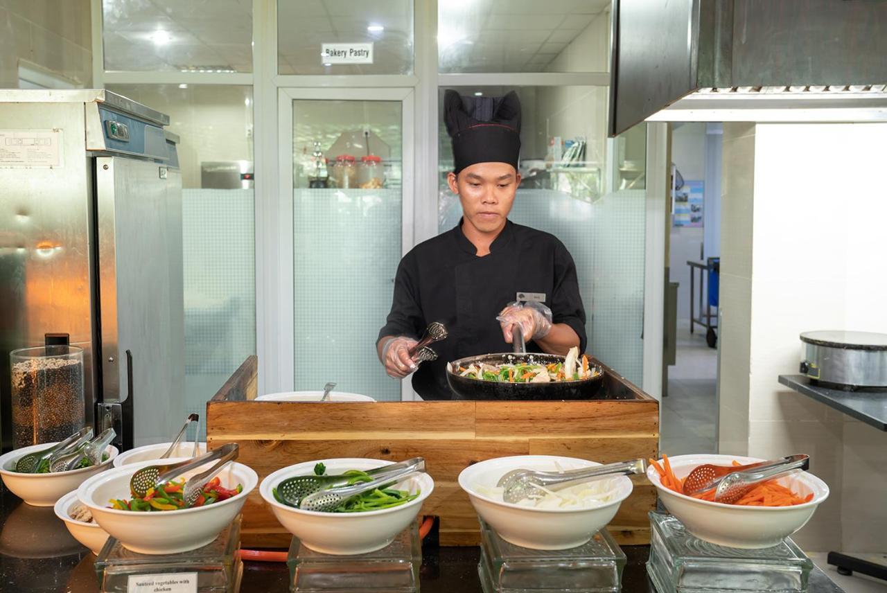 The Sailing Bay Resort Mui Ne