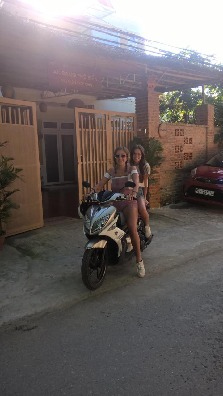 An Bang Town Ở trọ