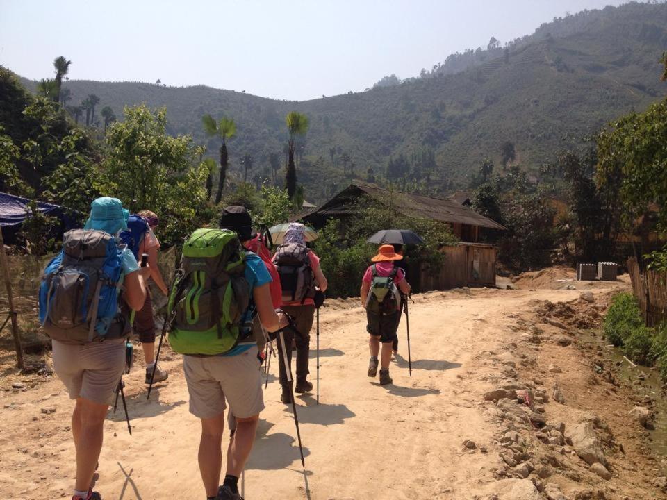 Ngan Nga New * Bac Ha (Lao Cai)