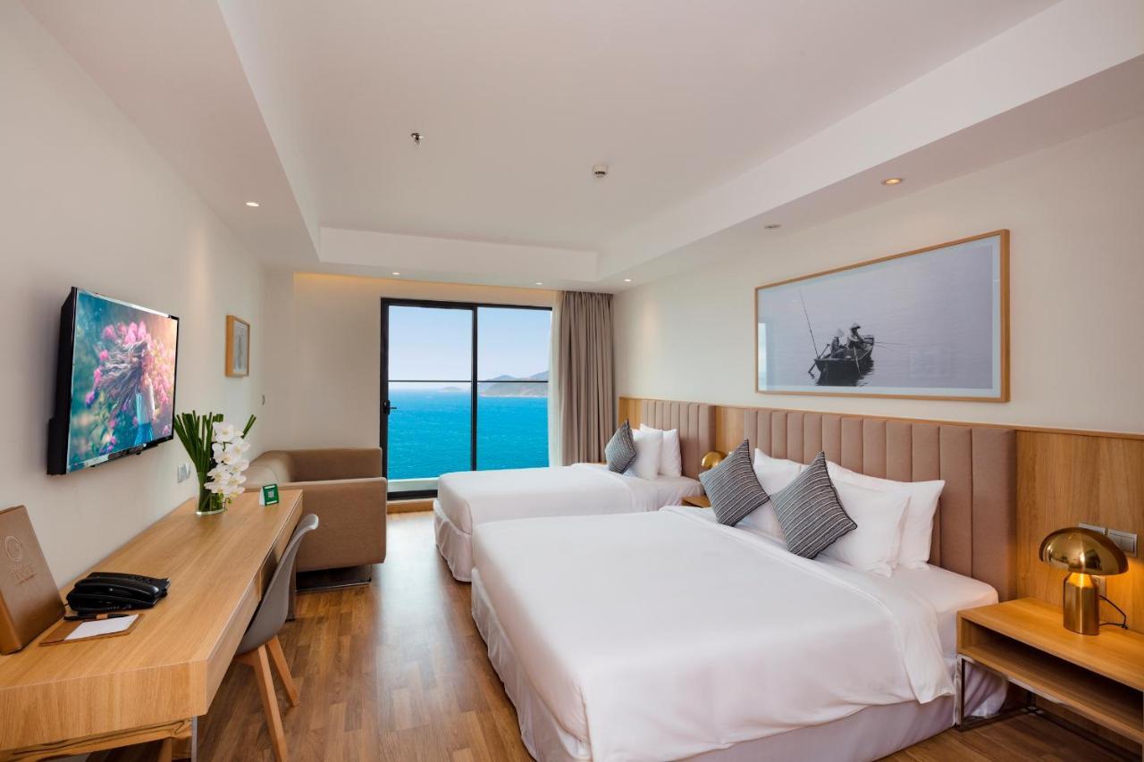 Nagar Khách sạn Nha Trang