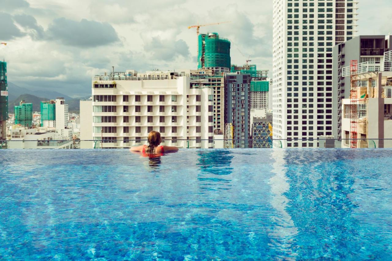 Nagar Khách sạn Nha Trang
