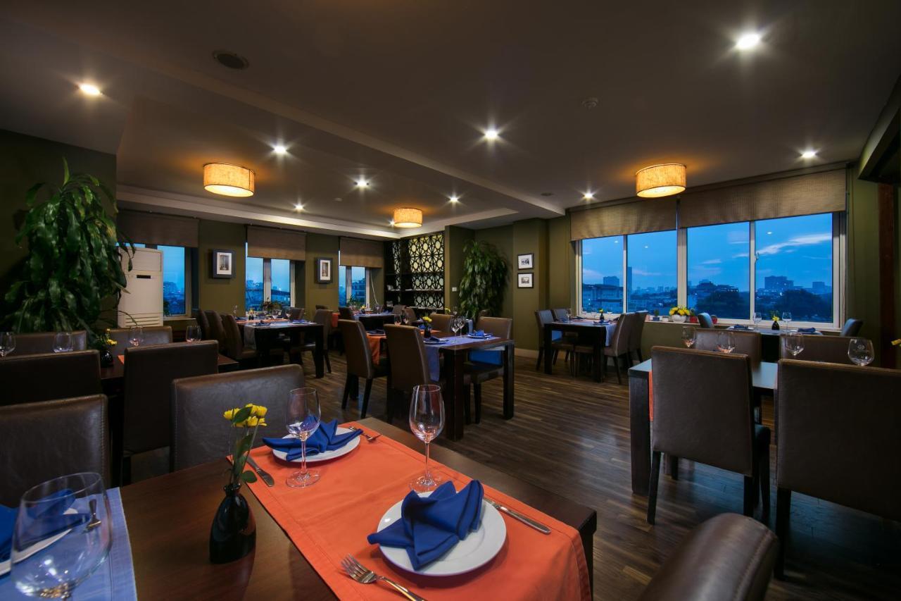 Anise & Hotel Hanoi