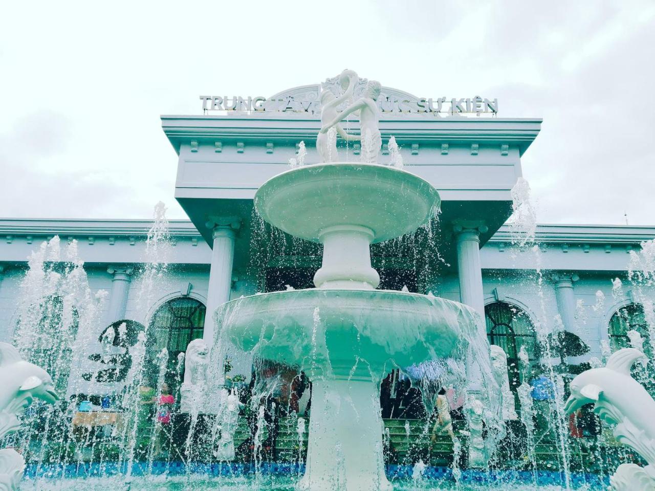 Khách sạn Mường Thanh Grand 4*