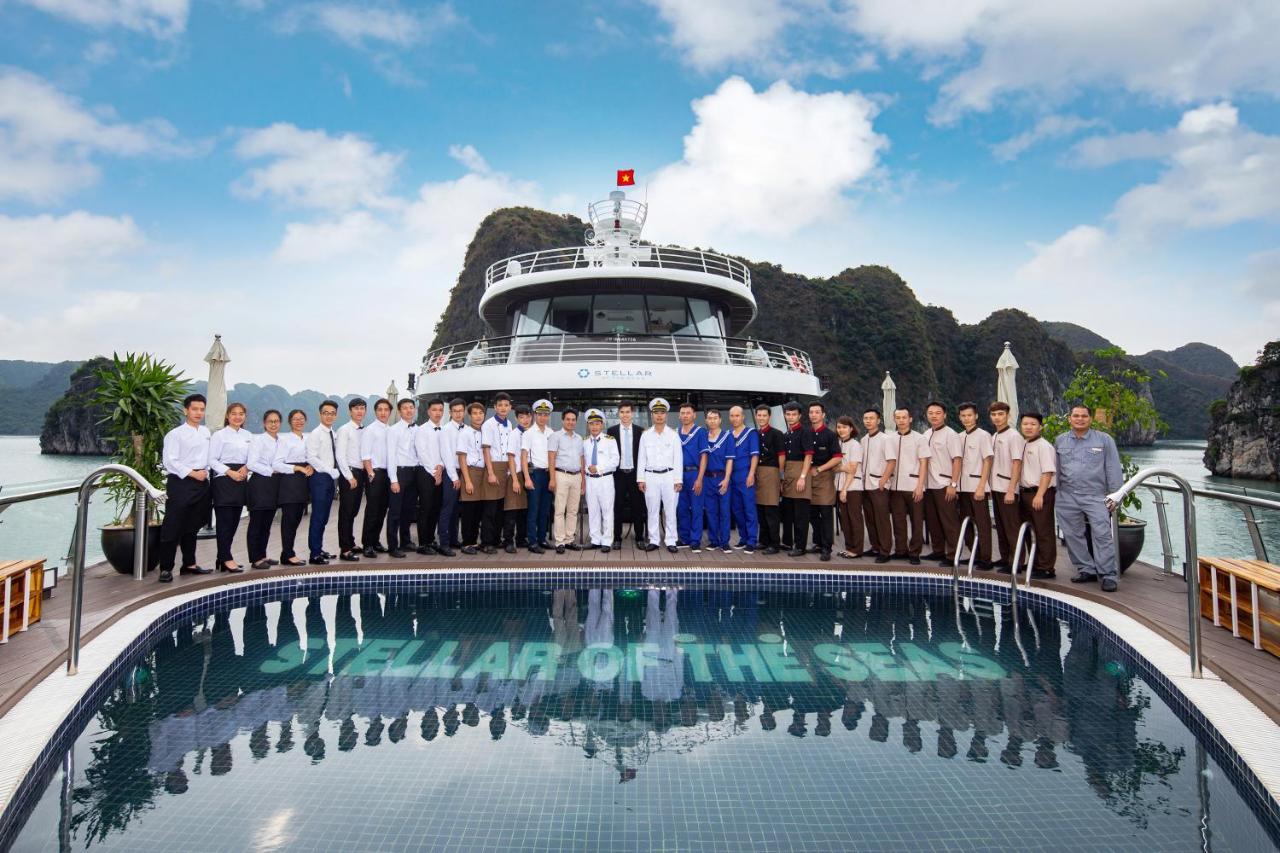  Stellar Of The Seas Cruise Ha Long