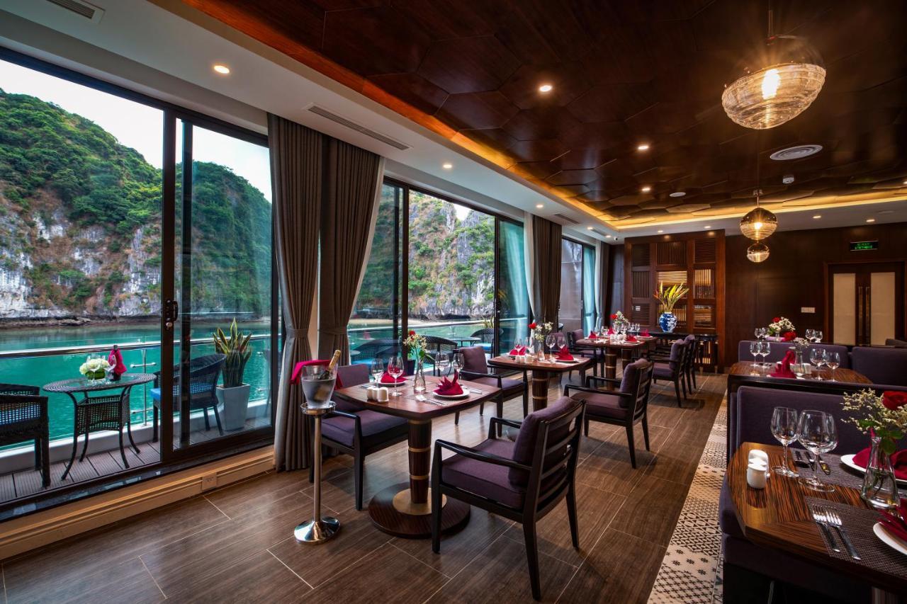 Stellar Of The Seas Cruise 5* Ha Long