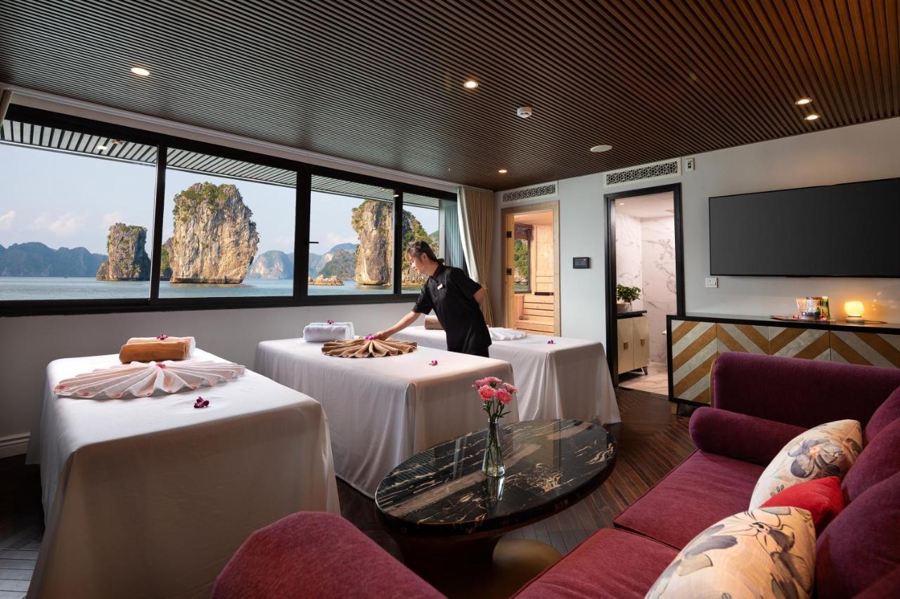 Stellar Of The Seas Cruise 5* Ha Long