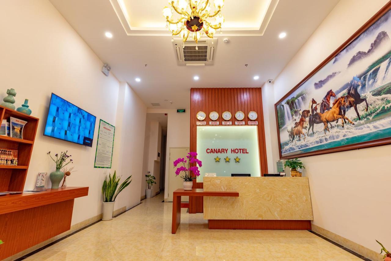 Hotel Canary Nha Trang