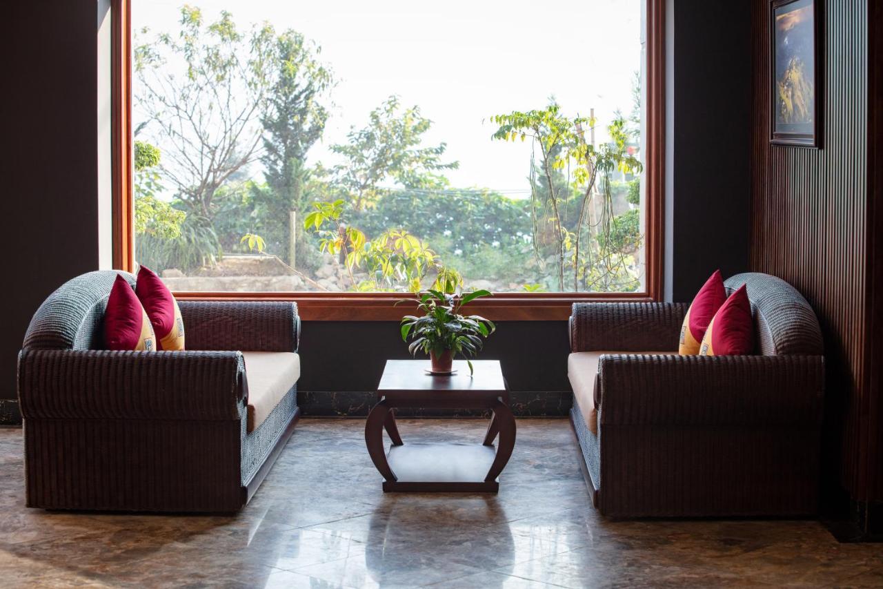 The View Hotel Sa Pa